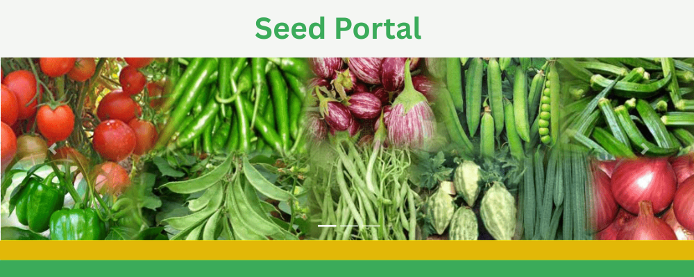 Seed portal 1