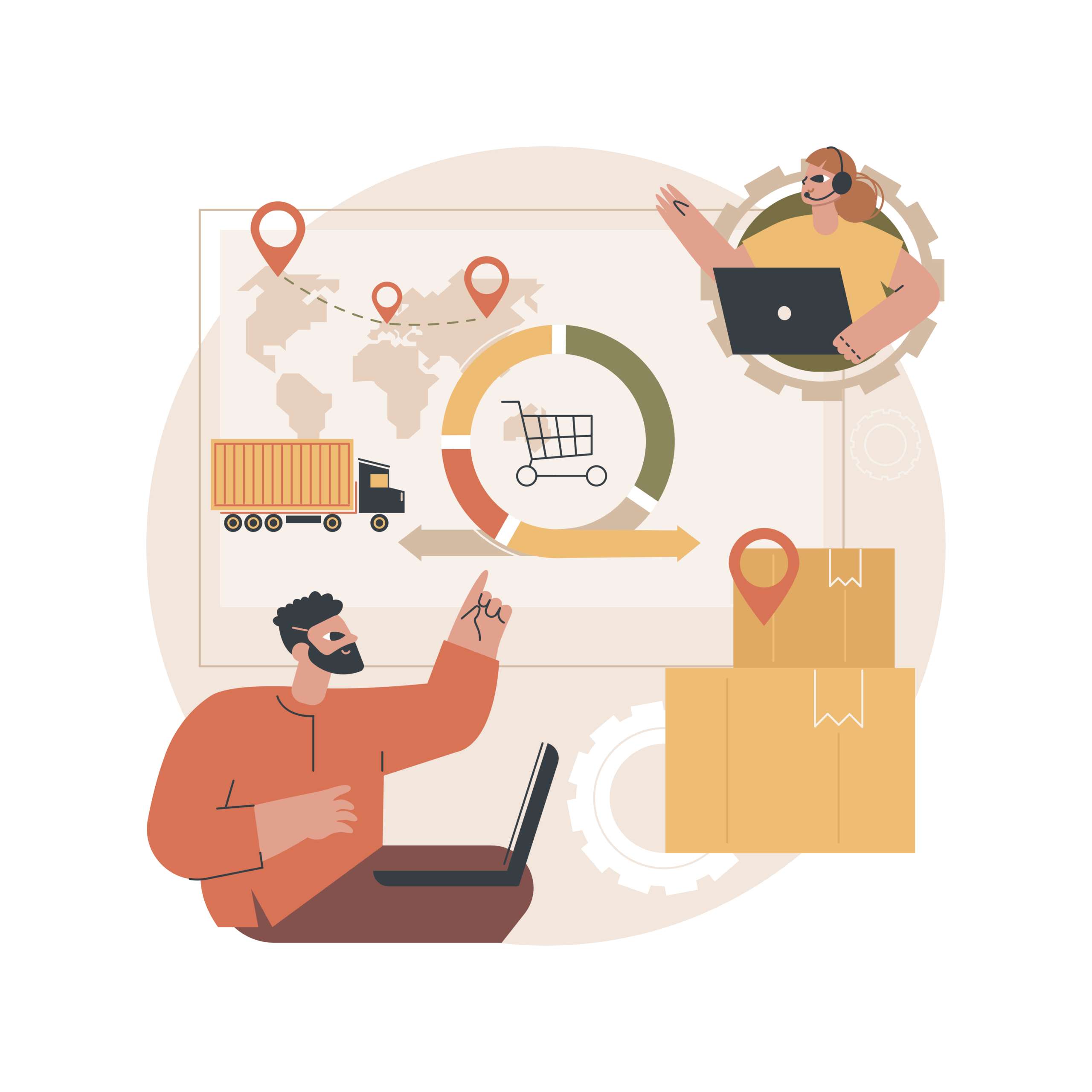 Inventory & Stock Control l Inode technologies