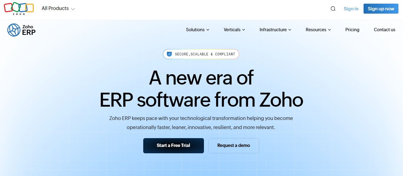 zoho